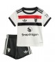 Günstige Manchester United Alejandro Garnacho #17 3rd trikot Kinder 2024-25 Kurzarm (+ Kurze Hosen)